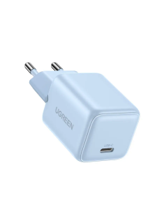 �������� ���������� UGREEN X512 Mini 20W ��� ������ USB-C GaN ������� ������� �������