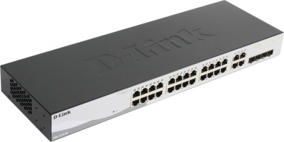 ���������� D-Link DGS-1210-28/F1A