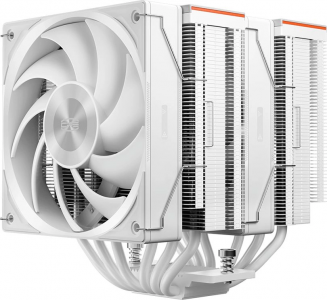 ������������ ����� PCCooler RZ620 WH (RZ620-WHNWNX-GL) ����� S115X/1200/1700/18XX/AM4/AM5