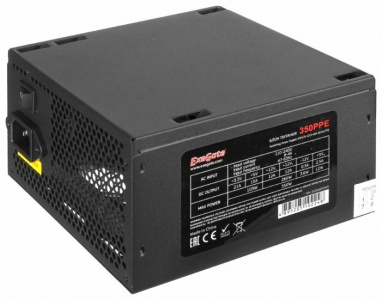 ���� ������� Exegate 650W EX260644RUS, black