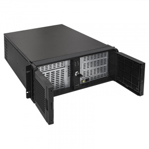 ������ ��������� ExeGate Pro 4U480-15/4U4132 900 ��, EX293252RUS, black
