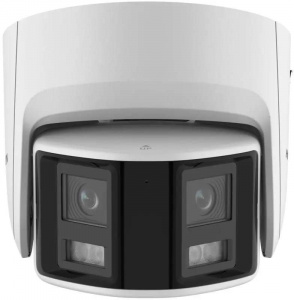 IP-������ Hikvision DS-2CD2346G2P-ISU/SL(2.8mm) 2.8-2.8�� ��. �����