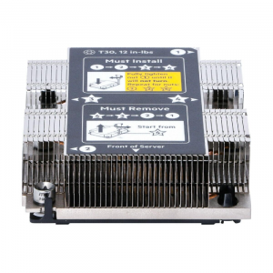 ������������ ����� HPE Standard 1U Heat Sink for DL360/380 Gen10