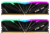 ����������� ������ A-Data ARMAX RGB DDR5 DIMM 32GB 5600MHz 2*16GB (AX5U5600C4616G-DTAMRBK) ������