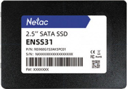 SSD-���������� Netac SATAIII 480GB ENSS31 TLS (NS480G1S3AK5PC01) ������