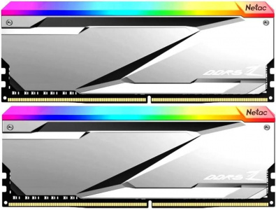 ����������� ������ NETAC NTZED5P72DP-32S DIMM 32GB DDR5-7200 K2