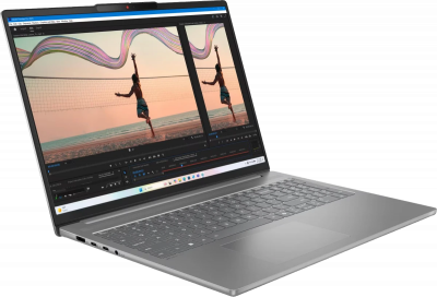 ������� Lenovo IdeaPad Slim 5 16AHP10 (83HW000CRK) 16" OLED/Ryzen 7 8845HS/16Gb/512Gb/Radeon 780M/noOS �����