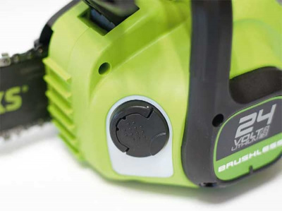 ���� ������ ���� ������ �������������� Greenworks GD24CS30 (2007007) ��������-�������� ������������