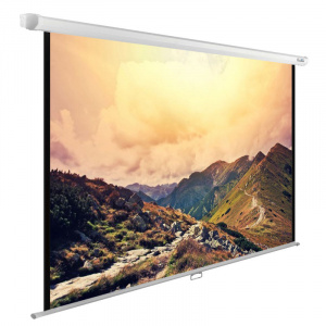 ���� ������ ����� ��� ��������� Cactus WallExpert CS-PSWE-240x180-WT, white ��������-�������� ������������