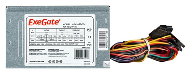 ���� ������� ExeGate ATX-AB500 500W