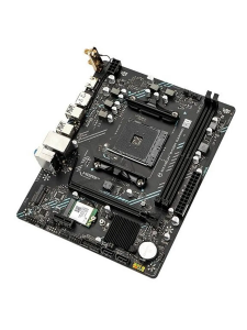 ����������� ����� Maxsun MS-B450M GAMING WIFI AM4 B450 mATX DP/HDMI