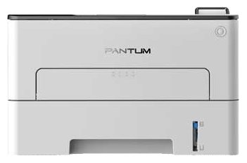 ���� ������ ������� Pantum P3010DW �������� ��������-�������� ������������