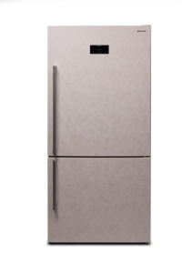 ���� �������� ����������� Sharp SJ-653GHXJ52R ��������-�������� ������������