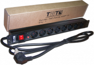 ���� ������� 19" TWT-PDU-16A8C9L-3.0