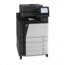 ��� HP Color LaserJet Enterprise flow MFP M880z
