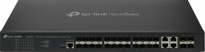 ���������� TP-Link SG3428XF JetStream ������ 2+, SFP, ������