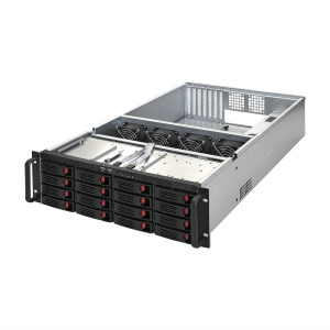 ������ ��������� ExeGate Pro 3U660-HS16 RM 19", �� 2U-1080ADS USB