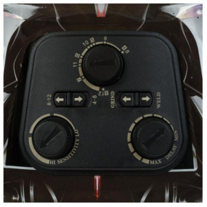 ����� �������� FoxWeld ������ ���� (5989) black
