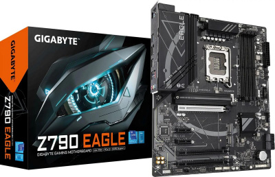 ����������� ����� Gigabyte Z790 S1700 ATX Z790 EAGLE ������