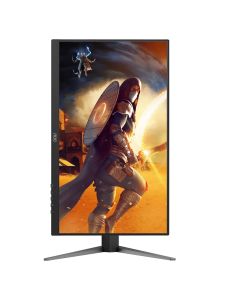 ���� ������ ������� AOC 27" Q27G4Z, (16:9, IPS, QHD, 260Hz, 1ms, 350cd) ������ ��������-�������� ������������