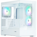 ������ ��� ���������� ZALMAN P30 V2, MATX, WHITE