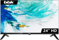 ��-��������� 24" BBK 24LEM-1033/TS2C (B) HD, ������