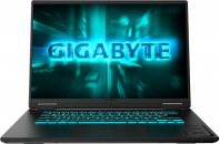 ������� Gigabyte GAMING A16 (CMHH2KZ893SD) 16"/i5 13420H/16Gb/SSD512Gb/RTX4050 6Gb/FreeDOS/�����