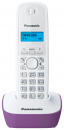 ������������ DECT Panasonic KX-TG1611RUF Purple/White