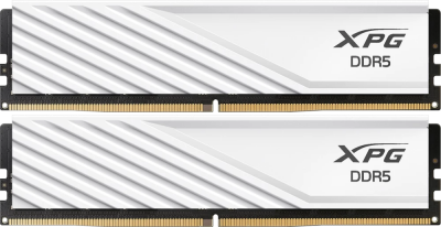 ����������� ������ ADATA AX5U6000C3416G-DTLABWH ����� 2x16GB DDR5 6000MHz