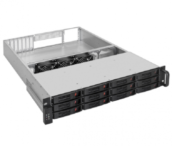 ������ ��������� ExeGate Pro 2U660-HS12, ��� ��, 12xHotSwap