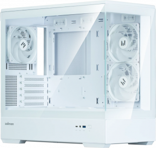 ������ ��� ���������� ZALMAN P30 V2, MATX, WHITE