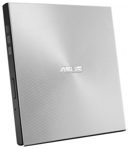 ���� ������ ������� ���������� ������ Asus SDRW-08U9M-U/SIL/G/AS Silver ��������-�������� ������������