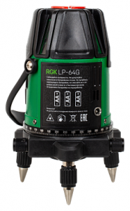 �������� ������� RGK LP-64G