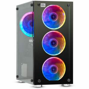 ��������� ���� TopComp AK 121997192 Intel Core i5 10400f /16 �� /SSD 512 �� /NVIDIA RTX 3060 12��/Win 10 pro