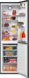���� �������� ����������� Beko B3R0CNK332HX anthracite ��������-�������� ������������