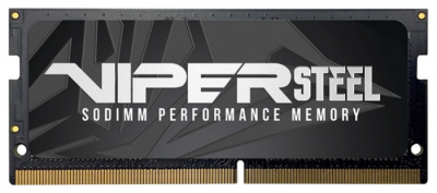 ����������� ������ PATRIOT Viper Steel PVS432G266C8S 32GB