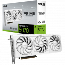 ���������� ASUS PRIME-RTX5070-O12G-WHITE Nvidia GeForce RTX5070 (90YV0M19-M0NA00) �����