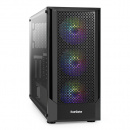 ������ ��� ���������� Exegate Miditower EVO-8227, ��� ��, black, ATX EX295765RUS