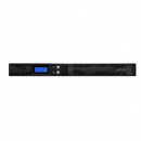 ��� Hiden KLPS700RM-N ������, 700��/630�� Rackmount 1U, 4xIEC C13, Line-Iinteractive