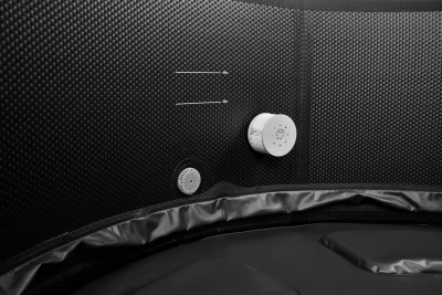 ���� ������ ���-������� MSpa F-DU062W Duet 173�65��, 930� ��������-�������� ������������
