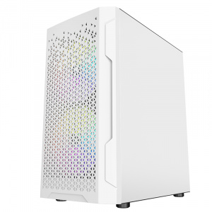 ������ ��� ���������� Powercase Mistral Micro Z3W Mesh LED White