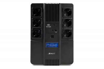 ���� ������ ��� ������� SKAT-UPS 800-AID-IN-1x9 220� 480�� ������� 1��� 9�� �����. ������. (8935) ������ ��������-�������� ������������
