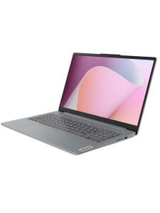 ������� Lenovo IdeaPad 3 Slim 15AMN8 (82XQ00JPRK) 15.6"/300N/R5-7520U/16Gb/512Gb SSD/UMA/DOS/�����