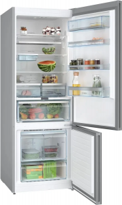 ���� �������� ����������� Bosch KGN56LB31U black ��������-�������� ������������
