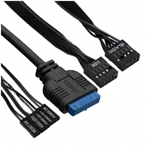������ ��� ���������� ExeGate AA-440U-AA450 EX290186RUS black