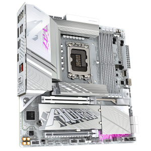 ����������� ����� Gigabyte Z890M A ELITE WF7 ICE