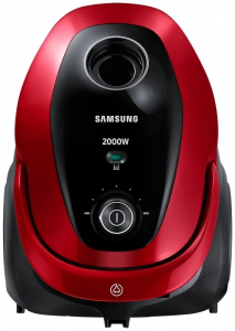 ���� ������ ������� Samsung VC20M253AWR/EV red ��������-�������� ������������