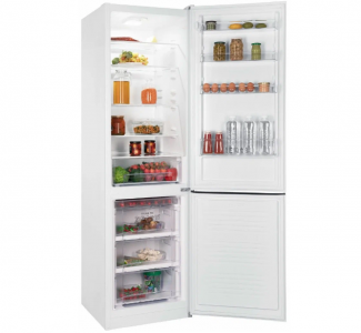 ���� �������� ����������� Nordfrost NRB 164NF W white ��������-�������� ������������