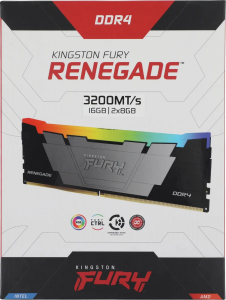 ����������� ������ Kingston 2x8Gb KF432C16RB2AK2/16 DDR4 16Gb