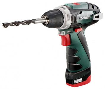 �����-���������� �������������� Metabo PowerMaxx BS 600079550, ��� ������������ �����